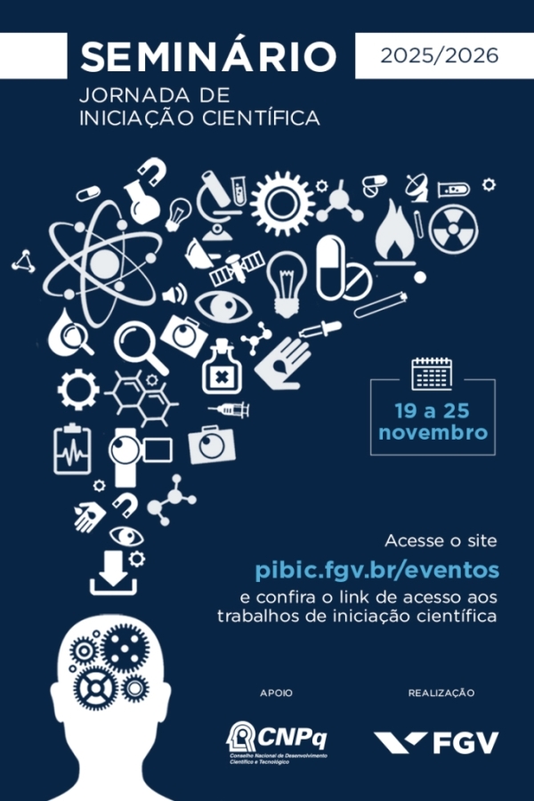 Seminário de Iniciação Científica 2025-2026