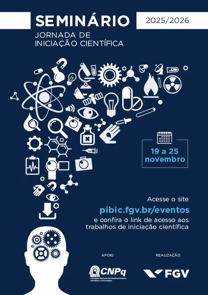 Seminário de Iniciação Científica 2025-2026